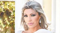 Ex pareja de Evo afirma que presentó a su hijo ante la justicia