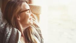 Seis tips para que amanezcas feliz cada día