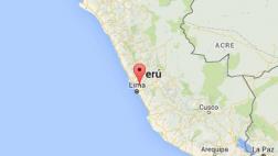 Temblor en Lima: tercer sismo en tres días fue de 4,2 grados
