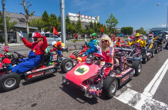 Super Mario tendrá su espacio en Universal Studios de Japón