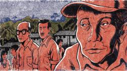 "La isla de Fushía", de Irma del Águila