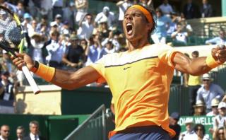 Rafael Nadal venció a Andy Murray y jugará final en Montecarlo