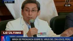Zika en el Perú: primer caso autóctono por transmisión sexual