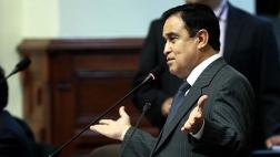 Otárola: "Es difícil que haya nacionalista que vote por Keiko"
