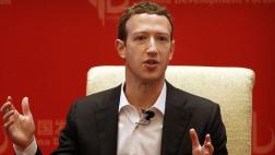 Zuckerberg se habría mostrado contrario a las posturas de Trump