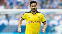 Ilkay Gündogan iría al Manchester City, según "Bild"