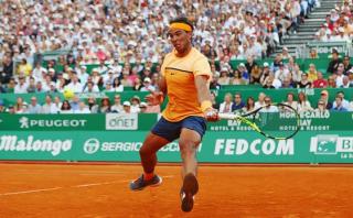 Rafael Nadal se reivindica: ganó título de Montecarlo