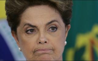Diputados brasileños deciden hoy el destino de Dilma Rousseff