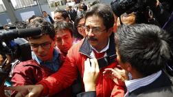 Cornejo afirma que Apra no debe fijar apoyo para segunda vuelta