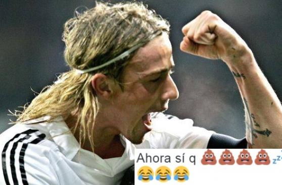‘Guti’ no pasó por alto la derrota del Barcelona
