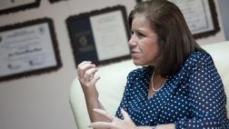 Lourdes Flores Nano: "Toda crisis es una oportunidad"