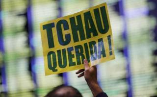 Diputados aprueban el juicio político a Dilma Rousseff