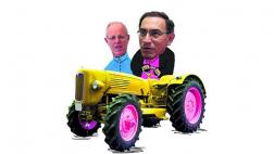 Hasta que Martín dejó Moquegua: un perfil de Martín Vizcarra
