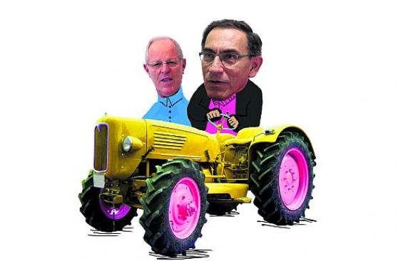 Hasta que Martín dejó Moquegua: un perfil de Martín Vizcarra