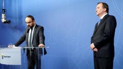 Suecia: Dimite ministro tras comparar a israelíes con los nazis