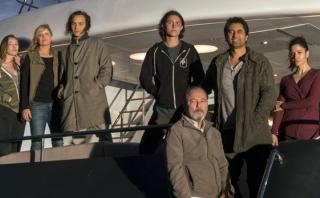 "Fear The Walking Dead": niña zombie sorprende en episodio 2x02