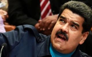 Maduro sobre juicio a Dilma: ¿Qué pretenden, desaparecernos?