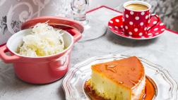 Somos receta: los postres de "Mi dulce compañía"