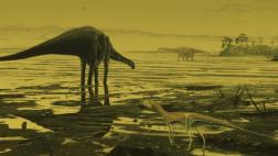 Los dinosaurios ya estaban en declive antes de extinción
