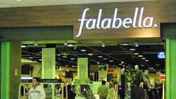 Acciones de Falabella suben tras anuncio de arribo a México