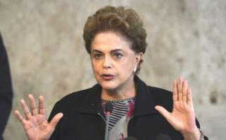 ¿Podrá Rousseff evitar su caída de la presidencia de Brasil?