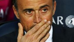 Barcelona se disculpó por exceso de Luis Enrique con 'Malo'