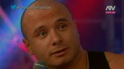 "Combate": Jenko del Río arma polémica en retorno al programa