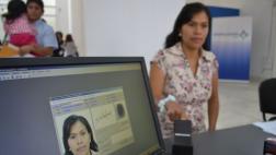 Aclaran que pasaportes mecanizados y electrónicos son válidos