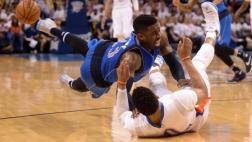 NBA: Mavericks sorprendieron a los Thunder e igualaron la serie