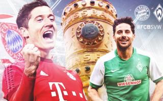 Bayern se alegra de ver de nuevo a Pizarro, pero le pide esto