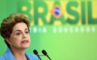 ¿Qué dijo Dilma Rousseff sobre el juicio político en su contra?