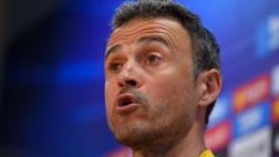 Luis Enrique: "Si no les gusta mi estilo, me importa un bledo"