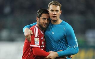Bayern-Bremen: ¿Qué dijo Manuel Neuer sobre Claudio Pizarro?