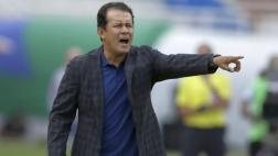 Juan Reynoso: "Si hubiéramos hecho un punto, ¿cambiaba algo?"