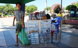 Este jueves Tumbes llevará ayuda humanitaria a Ecuador