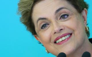 Dilma: Serán "los mejores Juegos en Río" a pesar de la crisis