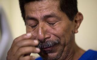 Terremoto en Ecuador: "Mi mujer ya preparaba mi entierro"