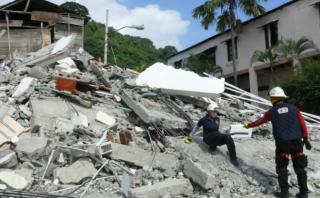 Terremoto en Ecuador: Los pueblos de los que pocos hablan