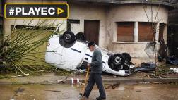 Uruguay: al menos 9 muertos y 8 mil desplazados por el temporal