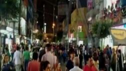 La Victoria: asaltan a cambista en emporio comercial de Gamarra