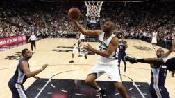 NBA: Spurs humillan de nuevo a Grizzlies en los playoffs