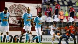 Copa Libertadores 2016: la pobre actuación de clubes peruanos