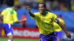 Ronaldinho y el jugador que considera fue más talentoso que él