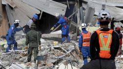 Ecuador: Colombia llora a niño de 6 años muerto en el terremoto