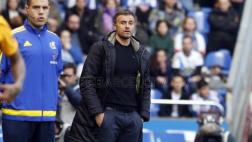Luis Enrique: "Estuvimos increíblemente efectivos"