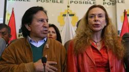 Eliane Karp criticó a Omonte tras su renuncia a Perú Posible