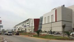 SJM: falla eléctrica causó incendio en mall y dejó un herido