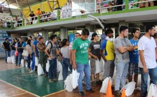 Ecuador: La inmensa solidaridad con las víctimas del terremoto