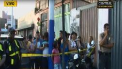 Barbero fue asesinado a balazos en su local del Rímac