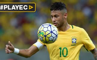 Neymar jugará en Río 2016 pero se perderá la Copa América